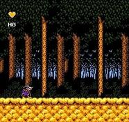 Darkwing Duck sur Nintendo Nes